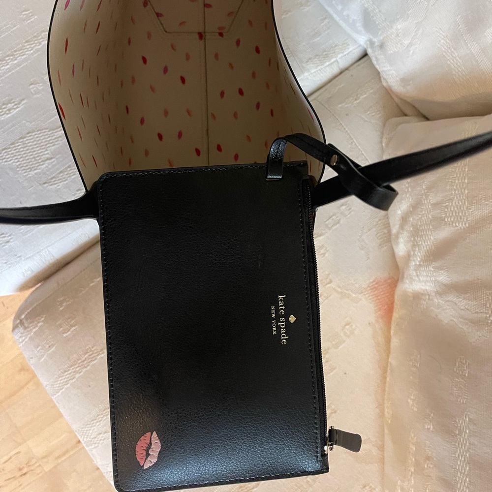 Kate Spade Minnie Mouse Shoulder Bag